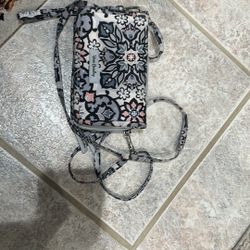 Vera Bradley Crossbody Bag 