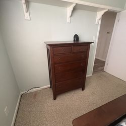 American Heritage Bedroom Set