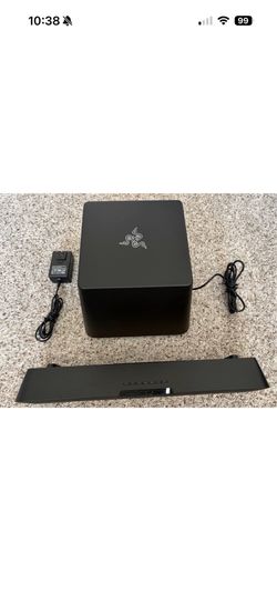 Razer Leviathan (V1) 2.1 Channel Bluetooth Gaming Soundbar with Subwoofer