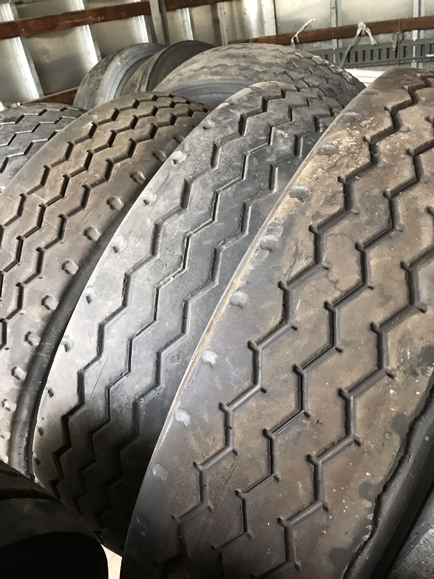 R11 22 5 tires for sale in dallas tx offerup