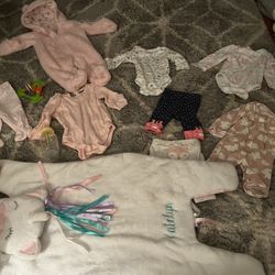 Baby Girl Clothing