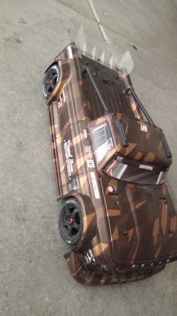 Traxxas arrma infraction 6s