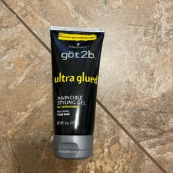 Got2b Ultra Glued