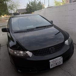 2009 Honda Civic Ex