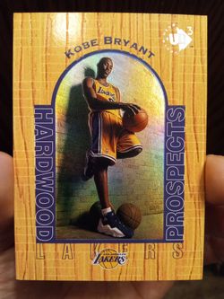 Kobe Bryant RC 🏀🐐🏀🐐
