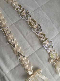 Graduation Lei