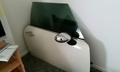 Mini Cooper passanger door