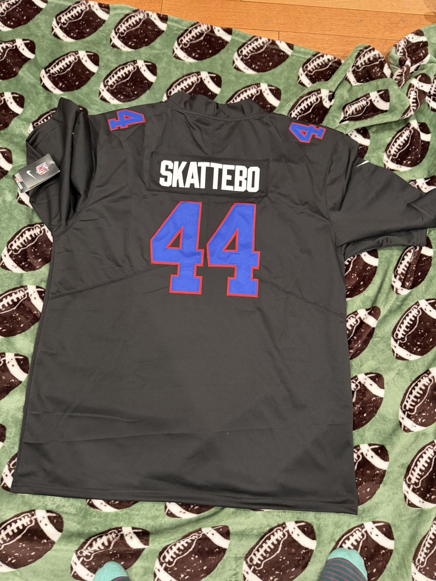 Skattebo JERSEY