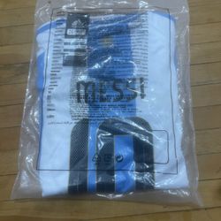 Adidas Messi Argentina Jersey
