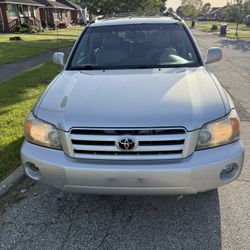 2005 Toyota Highlander