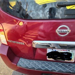 2006 Nissan Pathfinder 