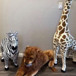 Safari Animals