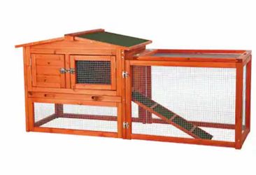 Wooden Animal Hutch BRAND NEW IN BOX