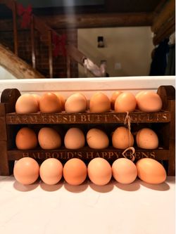 Farm Fresh Eggs