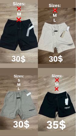 Essential shorts