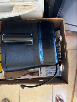 Air fryer