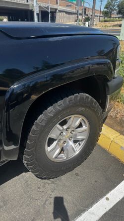chevy rims