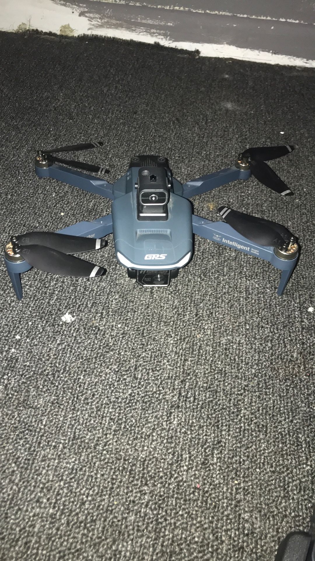 GPS Drone And Controller