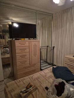Juego de cuarto del Dorado
