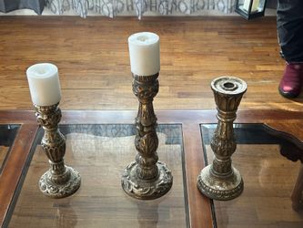 Candle Holders
