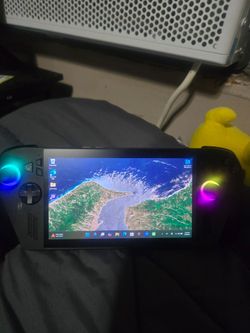 Xbox ally rog z2