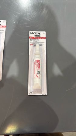 Loctite 577 High Pressure thread sealant 50ml