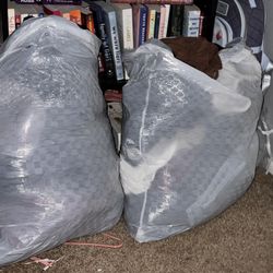 Bag Full Of Women’s Clothing 