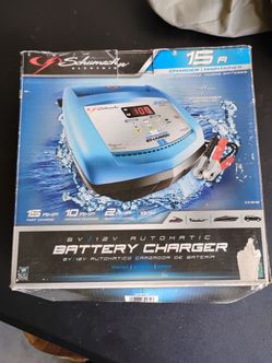 Automatic Battery Charger
