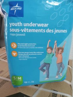 Youth Underwear Box $40