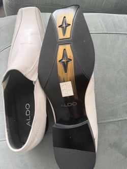 Aldo shoes white