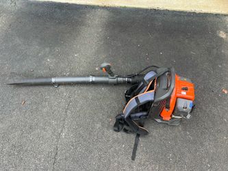 Husqvarna Backpack Leaf Blower