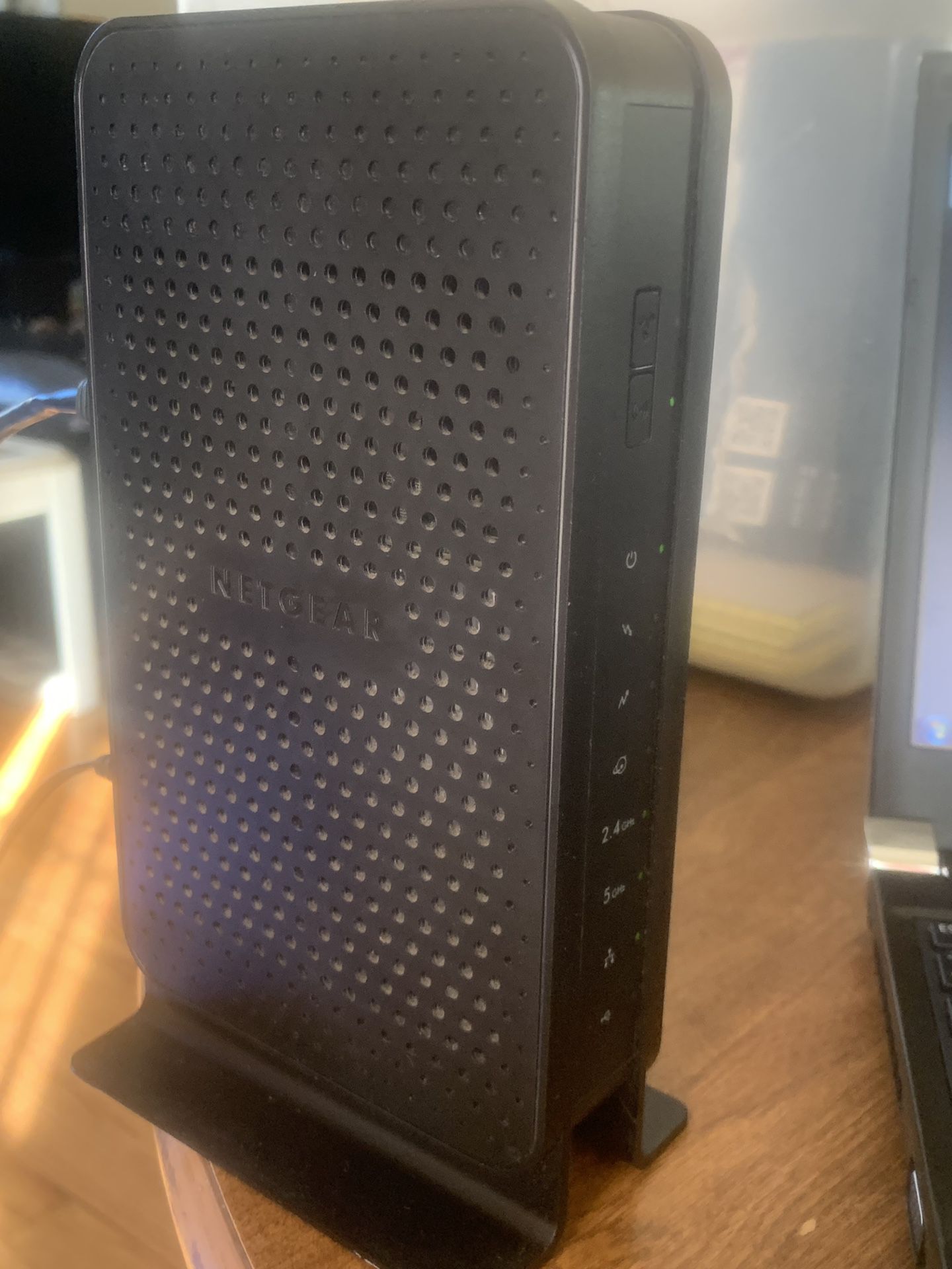 Cable Modem Router WiFi
