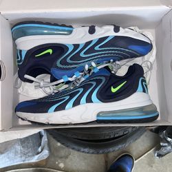 AIR MAX 270  REACT ENG  SEMINEW SIZE 10/5 For Men