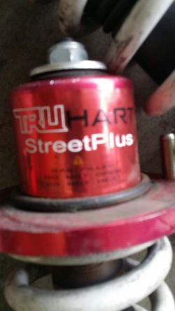 Tru hart coilovers