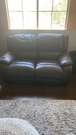 Recliner Sofas