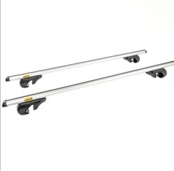 Brand New JEGS 47” Roof Rack Cross Bars Includes locking keys