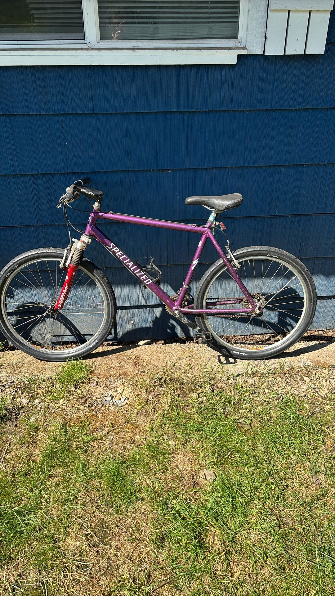 Specialized Bike