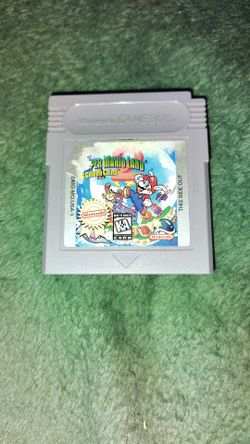 Super Mario Land 2 6 Golden Coins oem cartridge