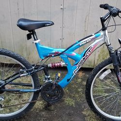 26" NEXT MOUNTAIN BIKE  21 SPEED