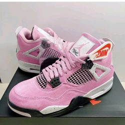 Pink Jordans 🩷 💕