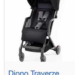 Diono Traverse Compact Stroller 