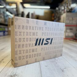 MSI Gaming Laptop (Message For Specs) Take It Home In Payments/ llévalo a casa en pagos 