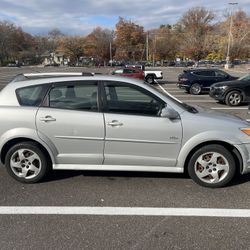 2007 Pontiac Vibe