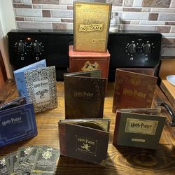 Harry Potter 1-5 Collection 