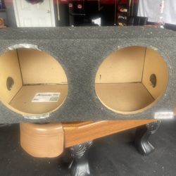 12 Inch Subwoofer Box