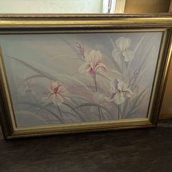 Vintage Oil Painting