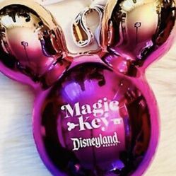 Disney Mickey Balloon Magic Key Popcorn Bucket