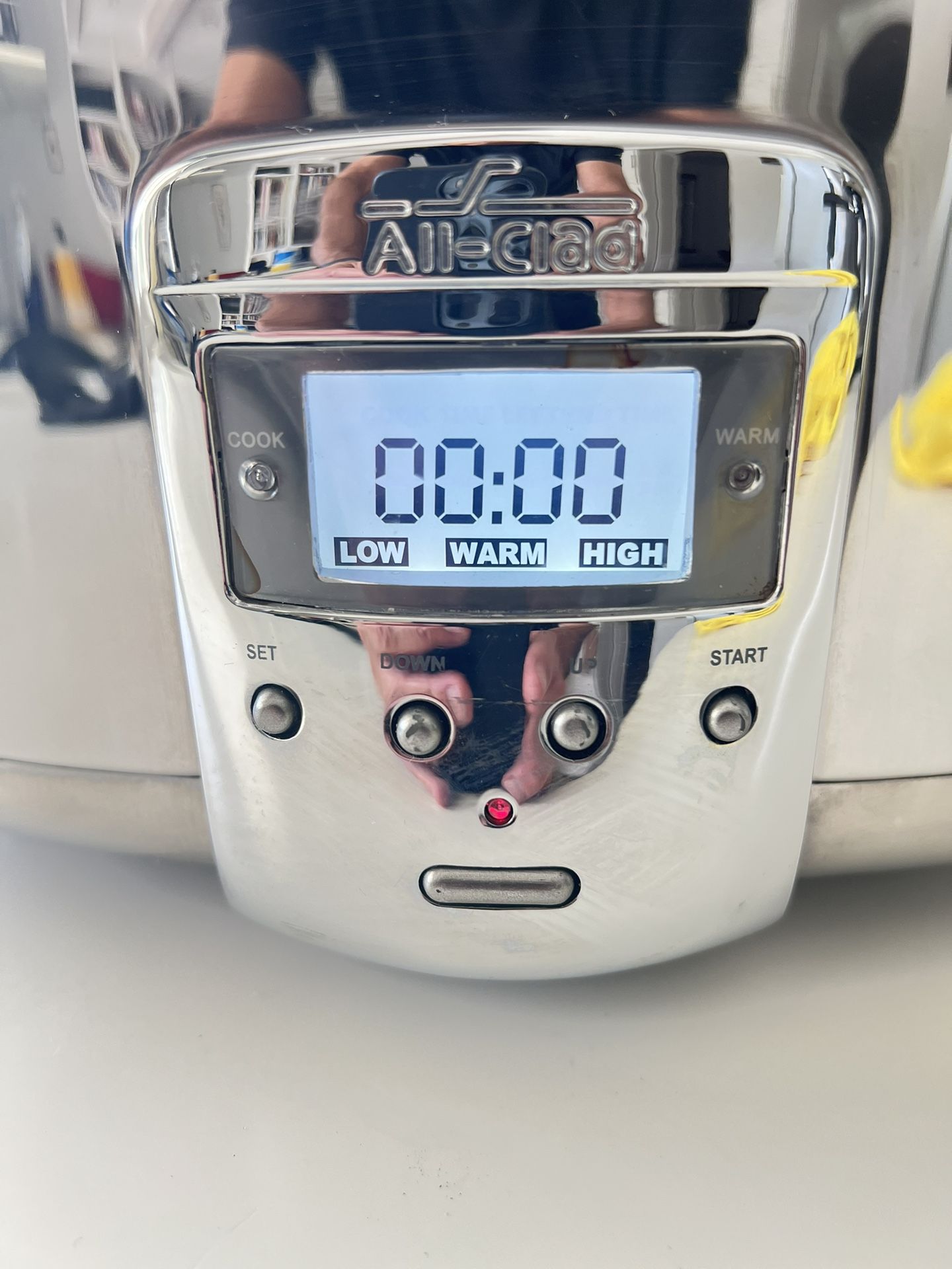 All-Clad 7 Qt. Slow Cooker