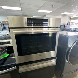 Bosch Built-In 30 Inch Oven