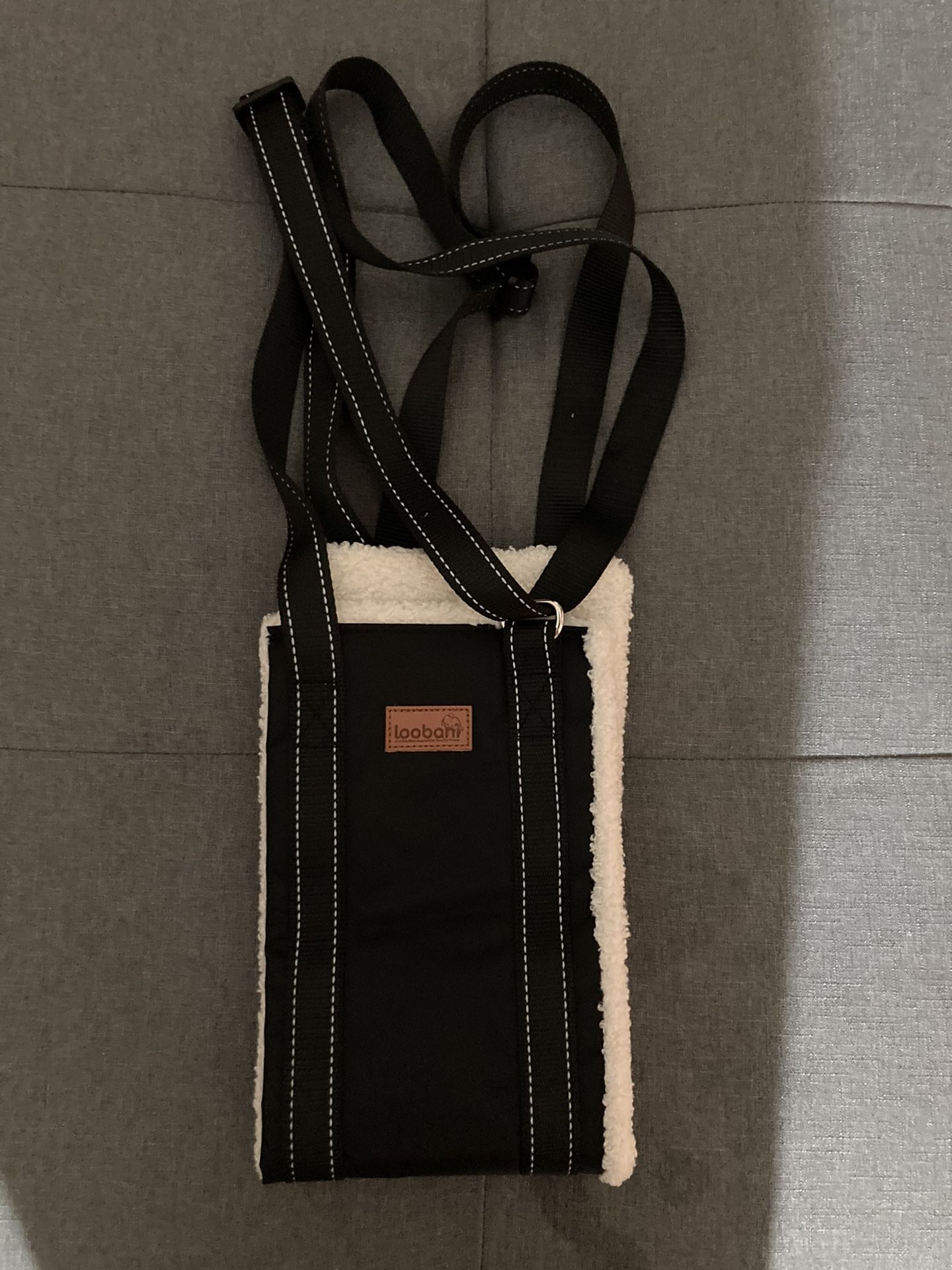 LOOBANI Portable Dog Sling for Back Legs Size M